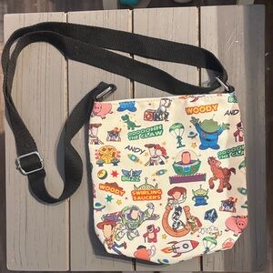 Toy Story Themed Crossbody Bag